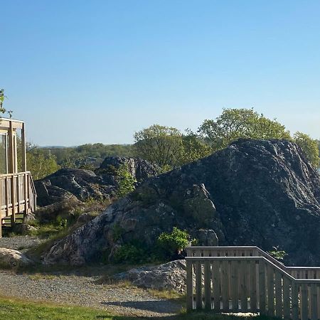 Villa Mycket Trevlig Stuga Pa Branno Med Havsutsikt Extérieur photo