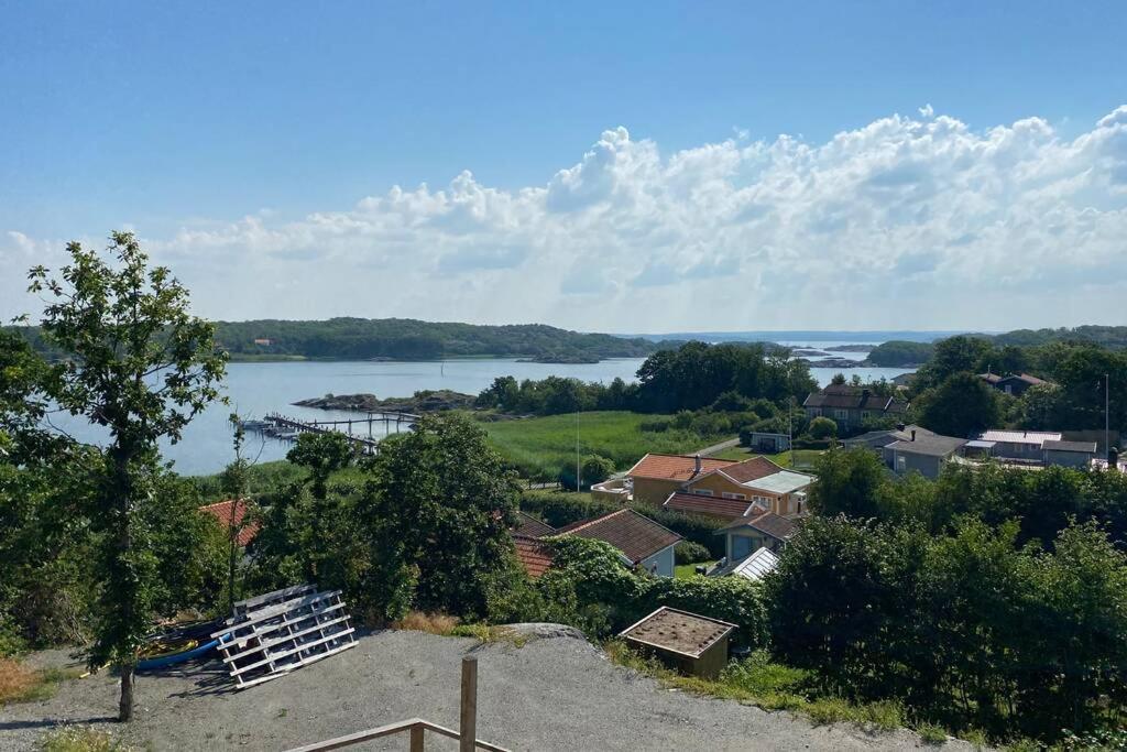 Villa Mycket Trevlig Stuga Pa Branno Med Havsutsikt Extérieur photo