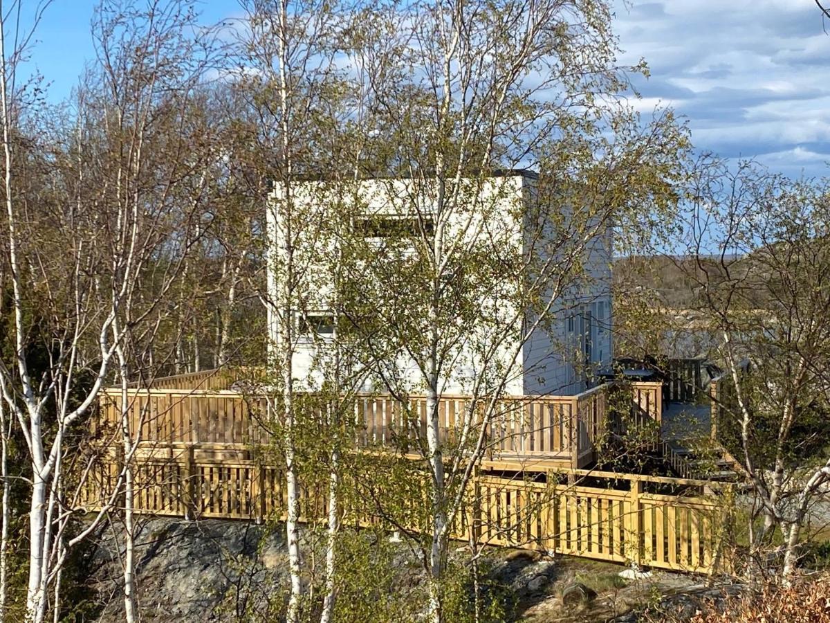 Villa Mycket Trevlig Stuga Pa Branno Med Havsutsikt Extérieur photo