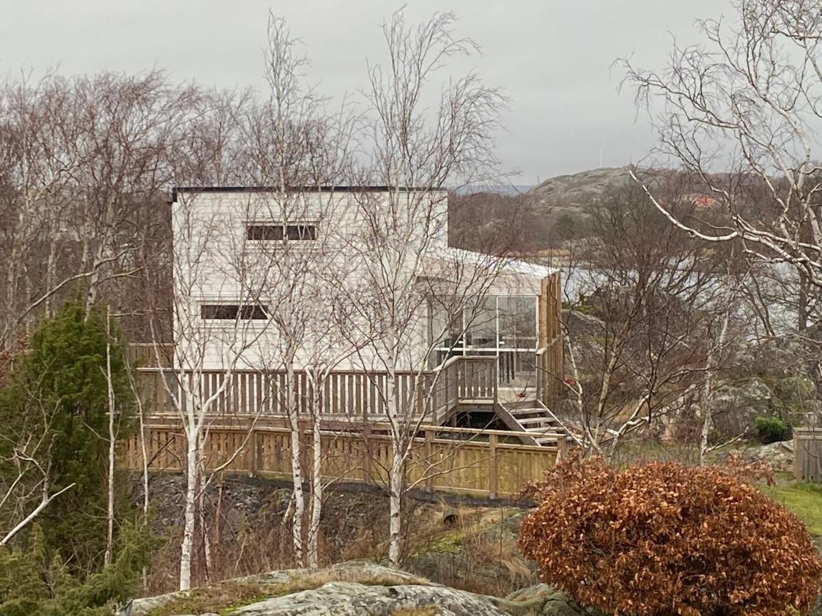 Villa Mycket Trevlig Stuga Pa Branno Med Havsutsikt Extérieur photo